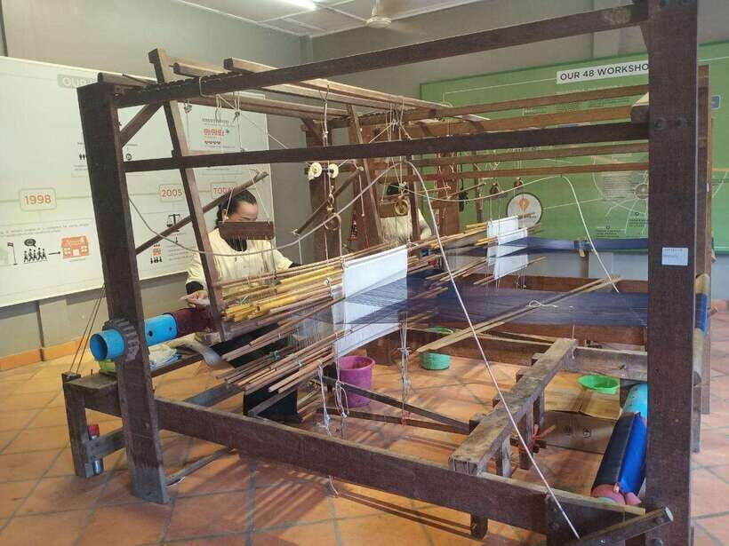 Half Day Trip: Silk Farm, Satcha, and Senteur d'Angkor Tour - Practical Details & Tips