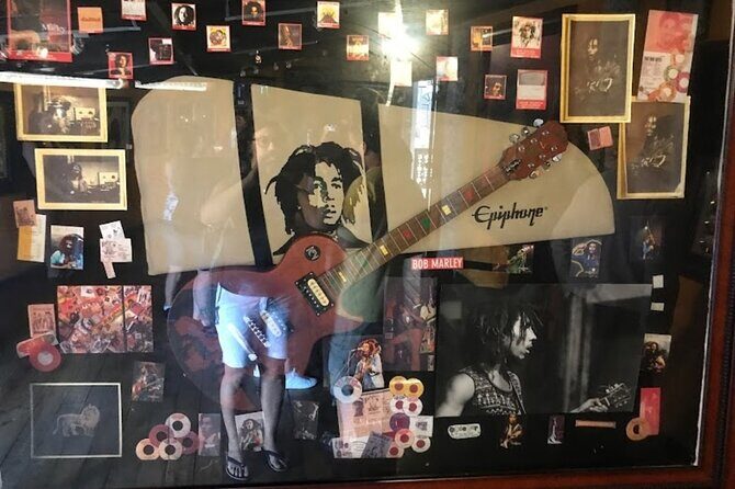 Half Day Trip to Bob Marley Museum in Nine Mile - Who Should Consider This Tour?