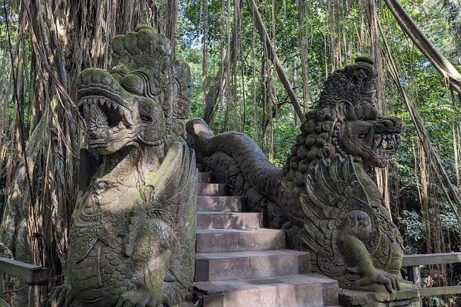 Half Day Ubud Village Private All Inclusive Tour - A Deep Dive into Ubuds Must-See Attractions