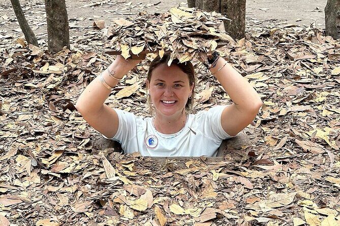 Half Day War History Tour Cu Chi Tunnels - FAQs