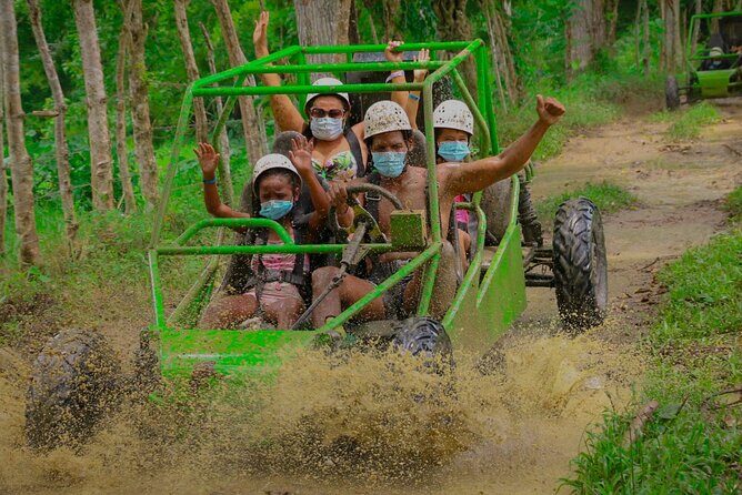 Half-Day Zip Line Experience with Buggy Tour - What Is Included and What You Should Know