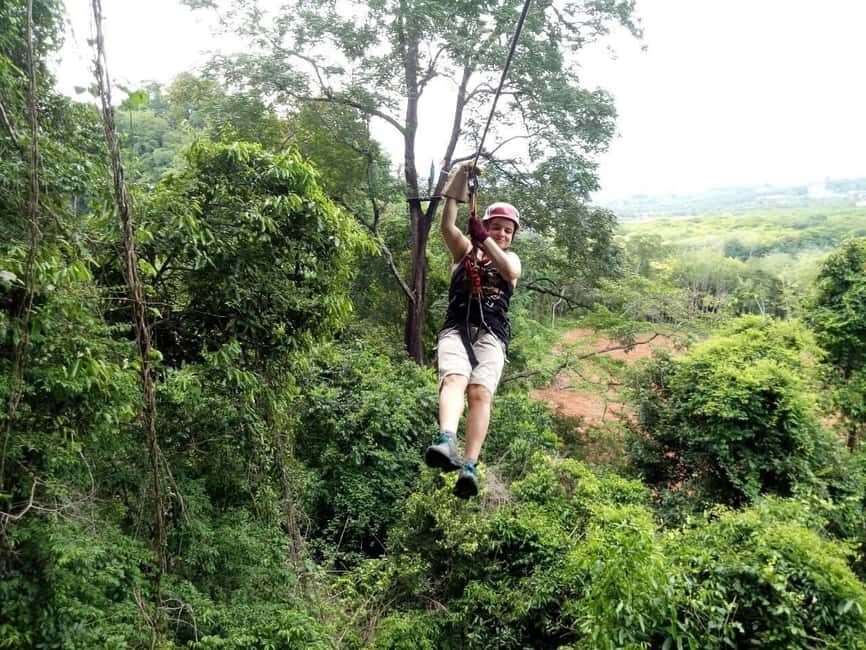 Half-Day Zipline & Abseiling Adventure in Krabi - Who Will Love This Tour?