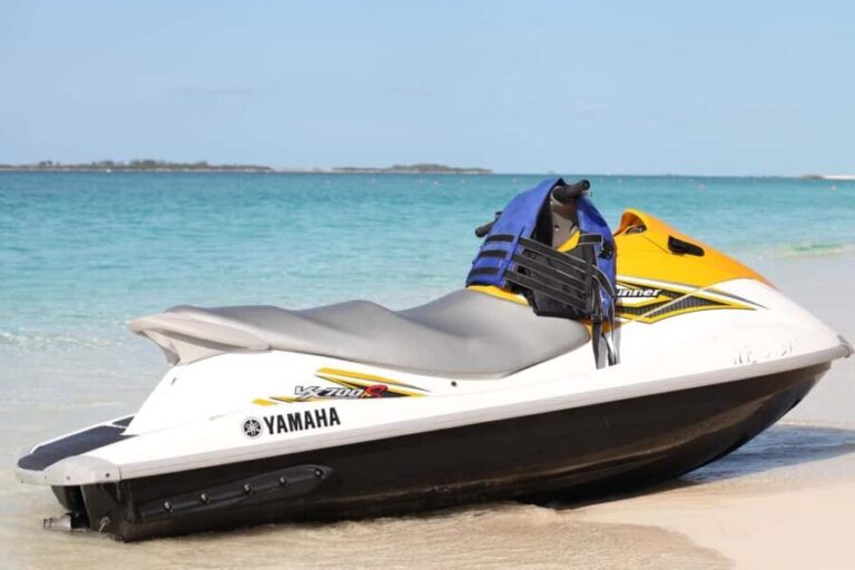 Half Hour Jet Ski Adventure - What Makes This Tour Stand Out