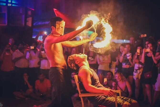 Half Moon Party at Paradise Beach Phuket - The Breakdown: What to Expect Each Step of the Way