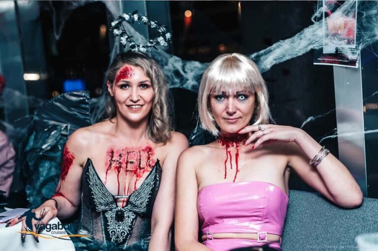 Halloween Cruise with Live Latino Dance Show - An In-Depth Look at the Halloween Cruise Experience