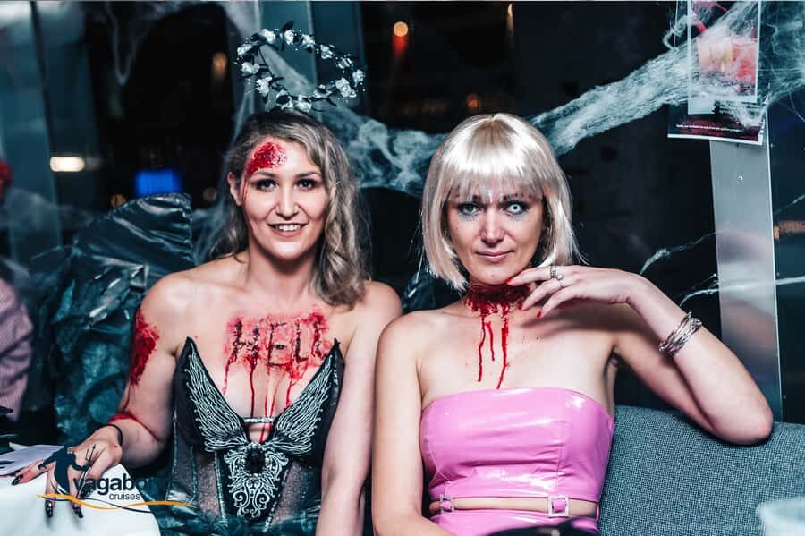 Halloween Cruise with Live Latino Dance Show - An In-Depth Look at the Halloween Cruise Experience