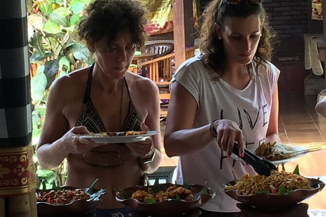 HALO BIKE Downhill Bali Countryside Cycling Tour - Detailed Breakdown of the Itinerary