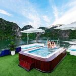 Halong 5-Star Day Cruise, Buffet, Cave, Kayak, Swimming - The Sum Up