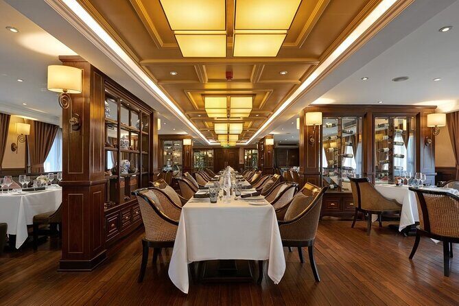 Halong Bay 3 Day on 5 Stars Cruise from Hanoi - What Travelers Love About This Tour