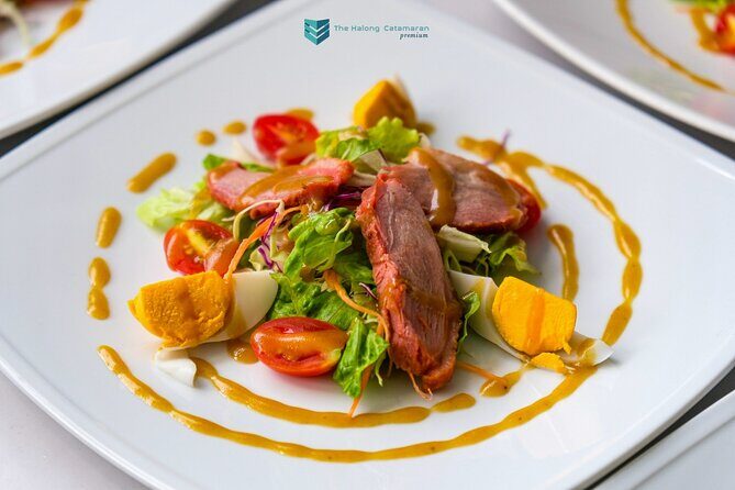 Halong Bay Catamaran Adventure: Kayak, Swim & Slide in Lan Ha Bay - What’s Included and What to Consider