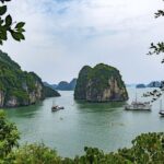 Halong Bay Cruise Luxury Full Day Tours - Destinations and Highlights