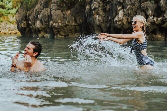 Halong Bay Cruise Tour From Hanoi 3 Days 2Night - The Overall Experience