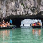 Halong Bay Cruise with Jacuzzi Lunch and Limousine - What Travelers Say About This Tour
