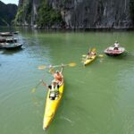 Halong Bay Day Cruise: Discover Thien Cung Cave, Kayaking & Lunch - Practical Details & Tips