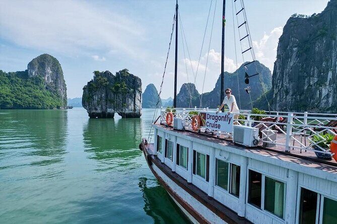Halong Bay Day Cruise: Discover Thien Cung Cave, Kayaking & Lunch - Practical Details & What to Expect