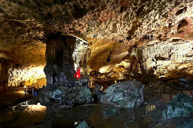 Halong Bay Deluxe Day Cruise - How the Day Unfolds: A Detailed Breakdown of the Itinerary