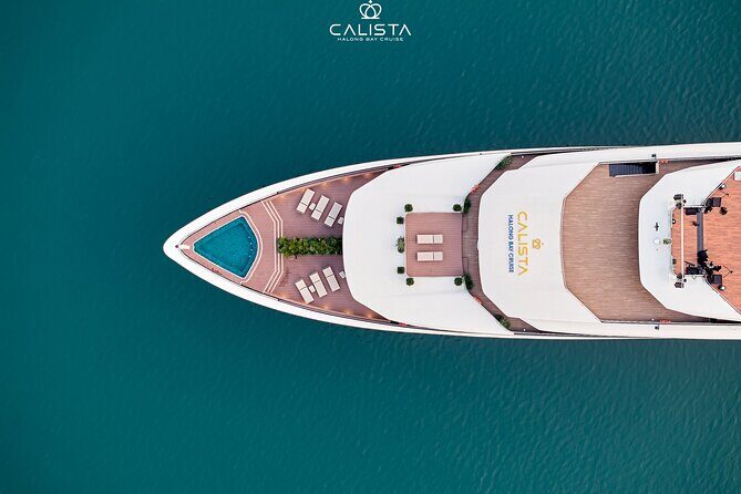 Halong Bay Escape 2-Day Calista Luxury Cruise from Tuan Chau Port - Practical Tips and Considerations