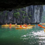 Halong Bay: Full-Day Cruise with Swimming, Meal and Kayaking - Detailed Breakdown of the Itinerary and What to Expect