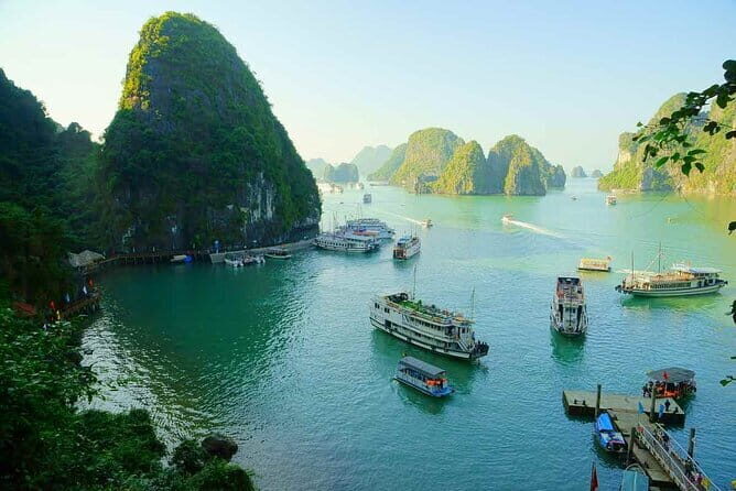 Halong Bay Full Day with All-Inclusive - Who Is This Tour Best For?