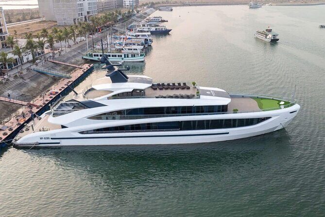 Halong Bay & Lan Ha Bay Premium 5-Star Cruise  All Included - Exploring the Itinerary in Detail