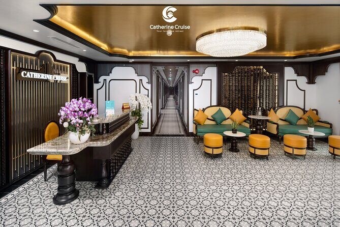 Halong Bay Superyacht Catherine Cruise 2 days/1 night - Why the Catherine Cruise Offers Good Value