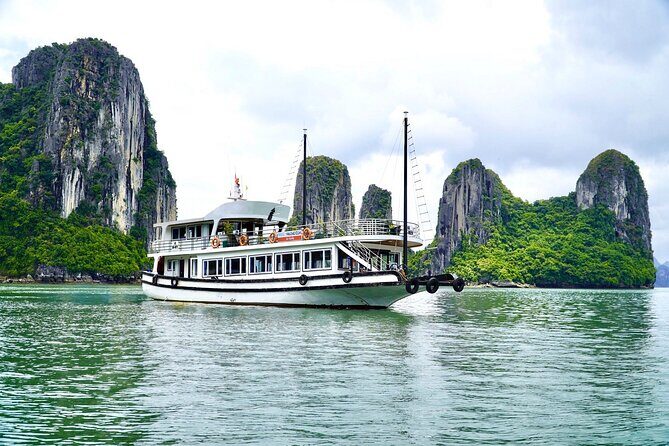 Halong Cruise Day Tour with Lunch, Cave Explore & Titop Island - What to Expect in Terms of Value and Experience
