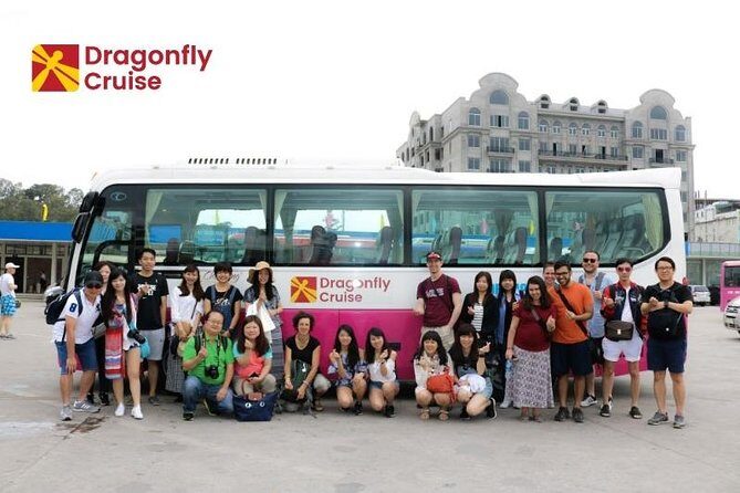 Halong Day Tour: Islands, Cave, Kayak. Lunch. Transfers - Practical Tips and Insights