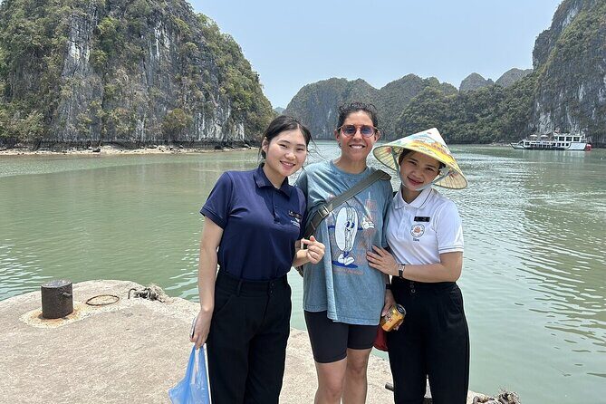 Halong & Lan Ha Bay 2-Day Luxury Cruise from Hanoi with Balcony - What’s Included and What’s Not