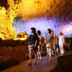 Halong Luxury Cruise Full Day Tour from Hanoi: All Inclusive - Detailed Breakdown of the Itinerary