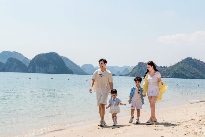 Halong Newest 5 Star Day Cruise with Buffet Lunch and Jacuzzi - What the Experience Offers in Terms of Value