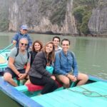 Halong Shore Excursion: Amazing Half Day Cruise at Halong Bay - The Itinerary: What You Can Expect