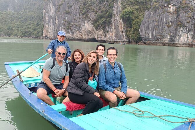Halong Shore Excursion: Amazing Half Day Cruise at Halong Bay - Who Should Book This Tour?