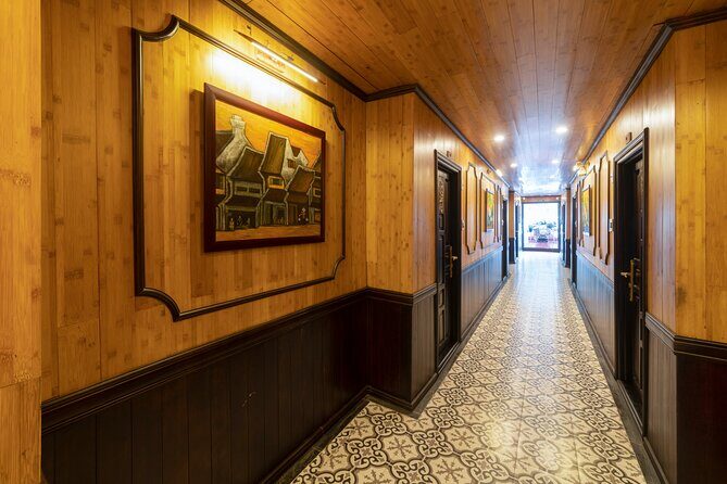 Halong Victory Star Luxury Cruise 2 days 1 Night Tour - Practical Tips and Considerations