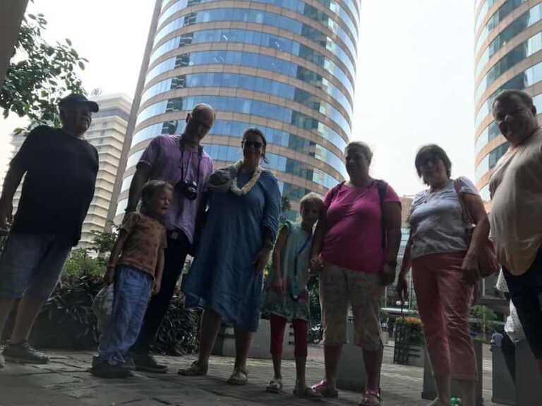 Hambantota: Guided Tour with Local Food Tasting & Wildlife - Good To Know