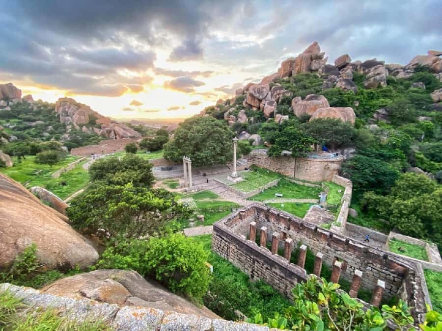 Hampi: Chitradurga Heritage Trails Guided Day Trip by Car - The Practical Side