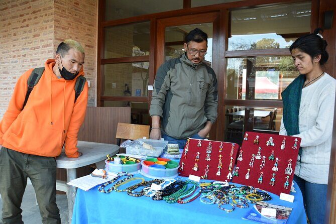 Handmade Jewellery Workshop with Nepali Women - What’s Included and How It Adds Value