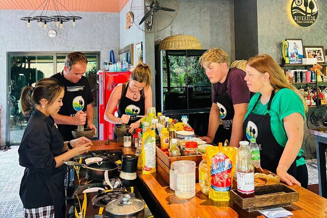 Hands on Cooking Class at Riverside Thai Cooking in Khao Lak - Who Will Love This Experience?