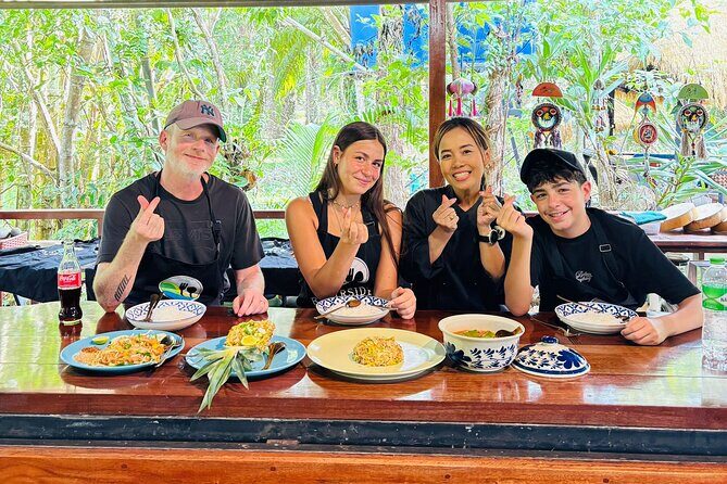 Hands on Cooking Class at Riverside Thai Cooking in Khao Lak - The Experience Value and Practical Details