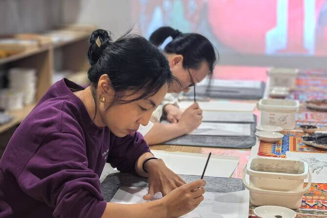 Hands On Dunhuang Paint Mogao Cave Murals with Artist - Why This Experience Offers Real Value