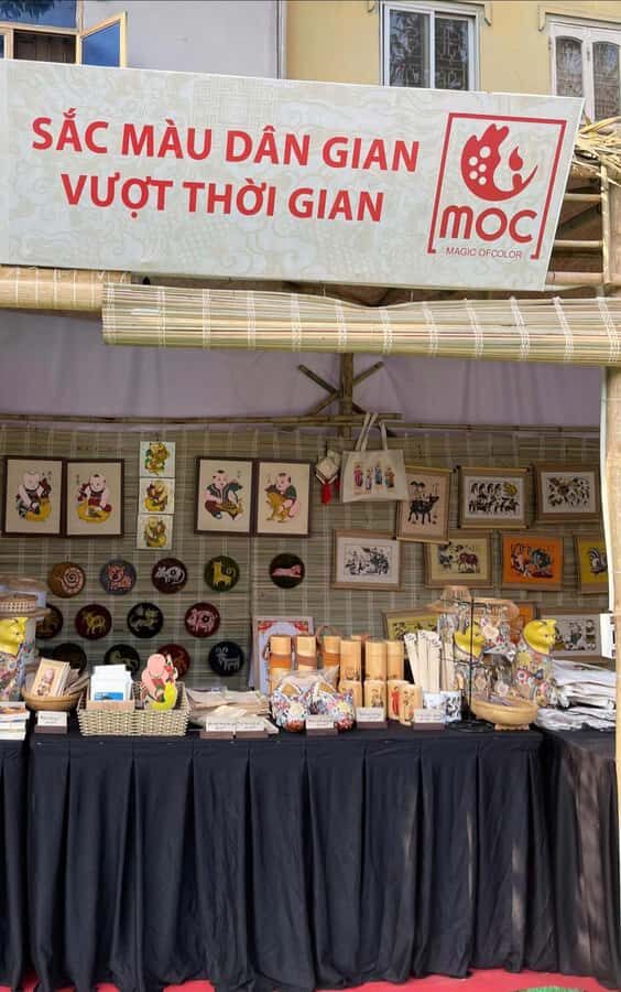 Hands-on Hanoi: Traditional Vietnamese Handicraft Workshop - Practical Details and Tips