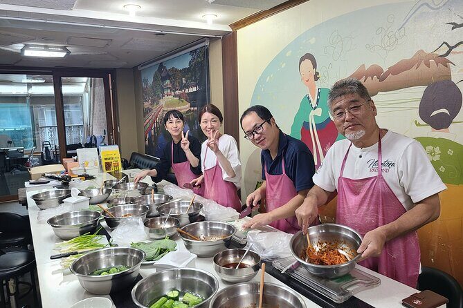 Hands-on Kimchi Making Experience in Seouls Myeongdong - What Makes This Tour Stand Out?