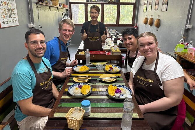 Hands-On Thai Cooking Class Bangkok with Local Chef (Small Group) - Practical Details & Tips