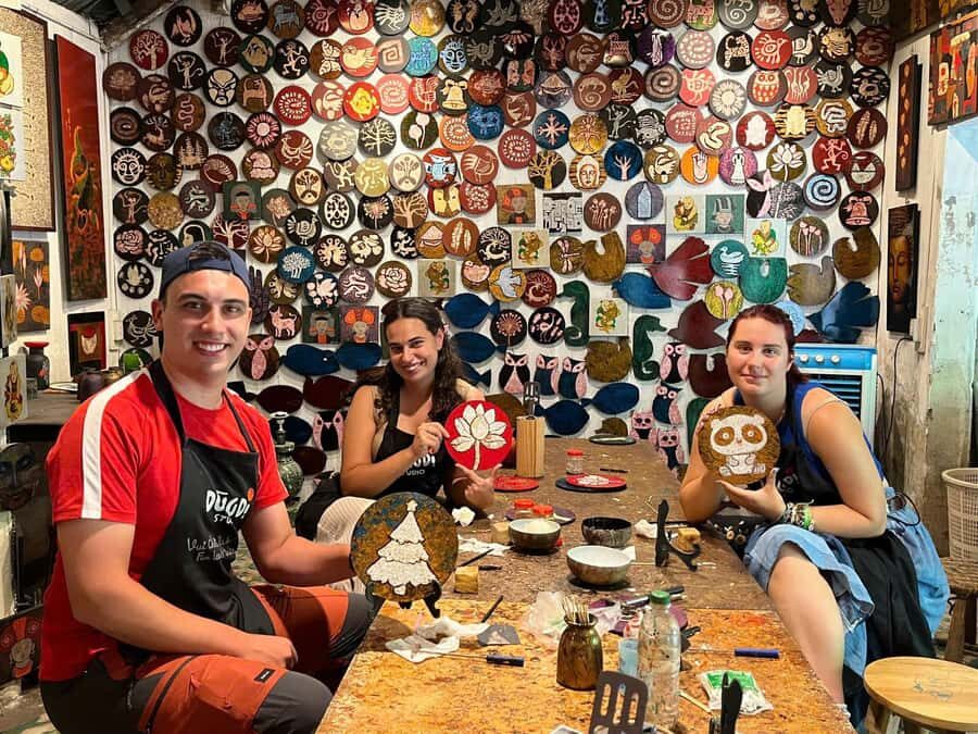 Hands-On Vietnamese Lacquer Class in Hanoi Old Quarter - Exploring Hanoi’s Art of Lacquer: A Deep Dive