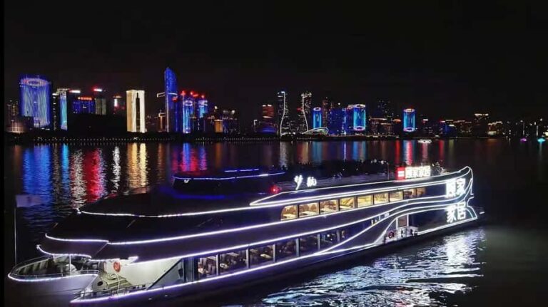 Hangzhou Qiantang River Night Cruise(Ticket) - The Sum Up: Who Should Consider the Hangzhou Qiantang River Night Cruise?