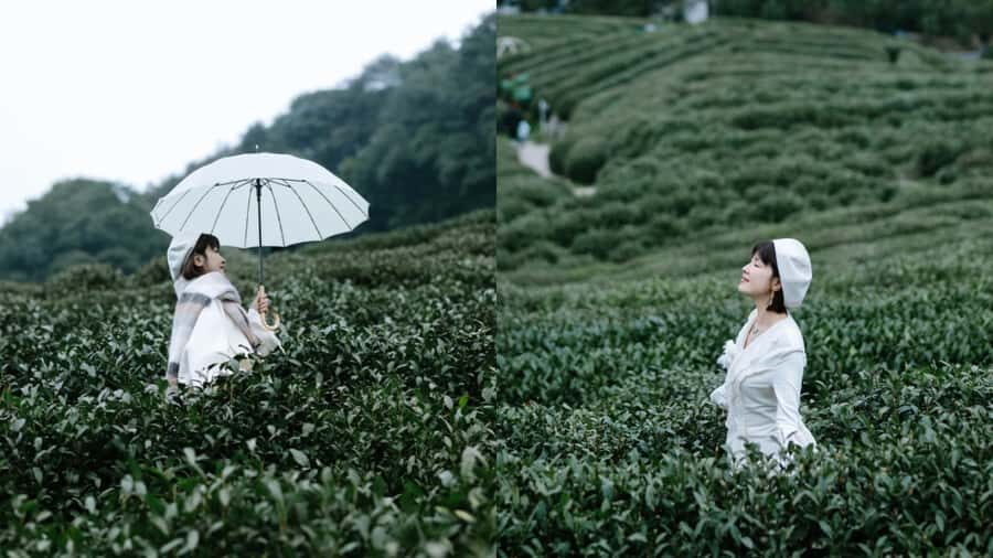 Hangzhou: Tea Village Photoshoot in Longjing - Who Will Love This Experience?