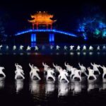 Hangzhou: Water Reverie Show Ticket - Exploring the Water Reverie Show in Hangzhou