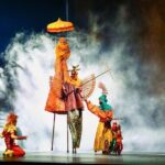 Hangzhou X Show (Designed by Cirque De Soleil Group) - FAQs