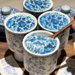 Hangzhou:Making a Blue and White Porcelain Themed Drink - Why This Experience Is Valuable
