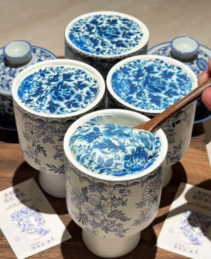 Hangzhou:Making a Blue and White Porcelain Themed Drink - Why This Experience Is Valuable
