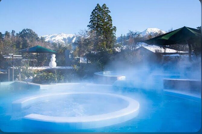 Hanmer Springs Hot Pool Return Trip From Christchurch - Authentic Insights from Fellow Travelers